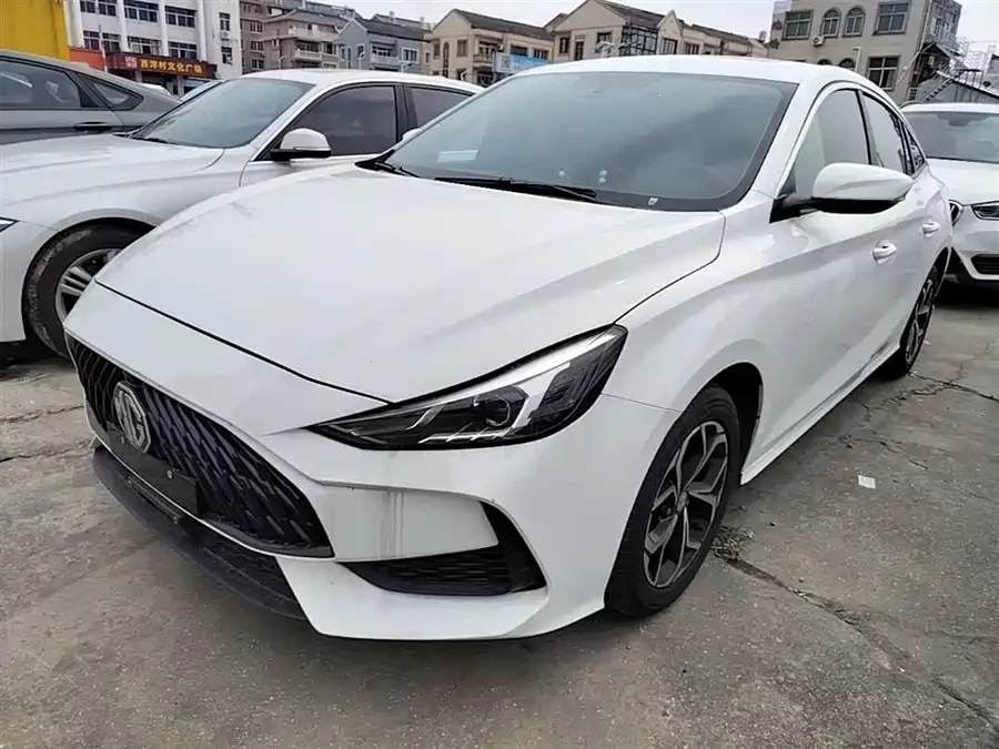 MG 5