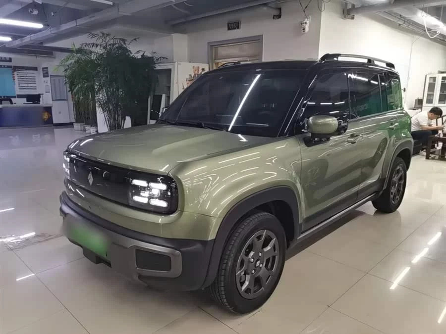 Baojun Yueya Plus