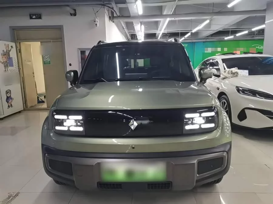 Baojun Yueya Plus
