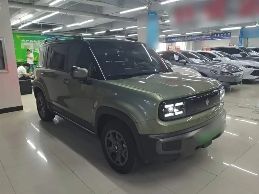 Baojun Yueya Plus