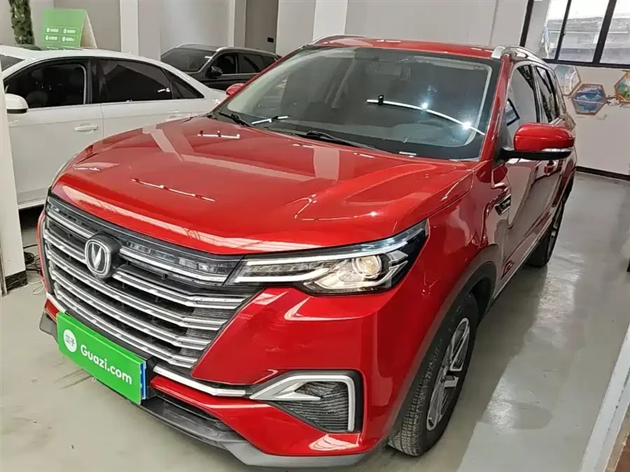Changan CS55PLUS