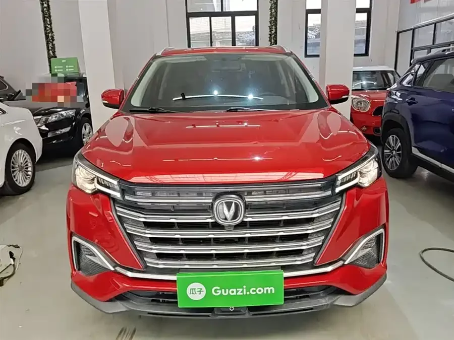 Changan CS55PLUS