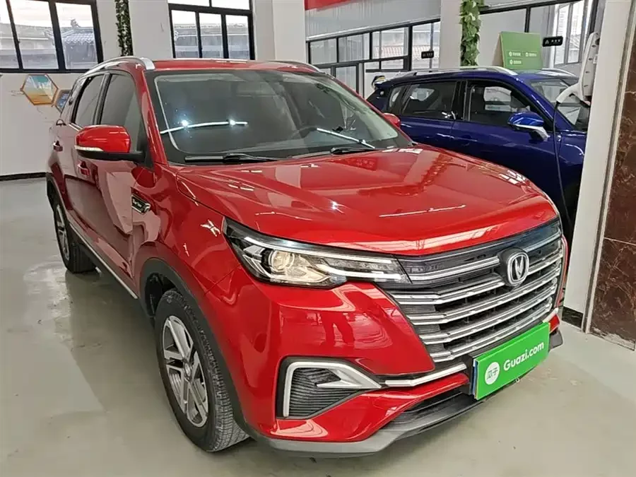 Changan CS55PLUS