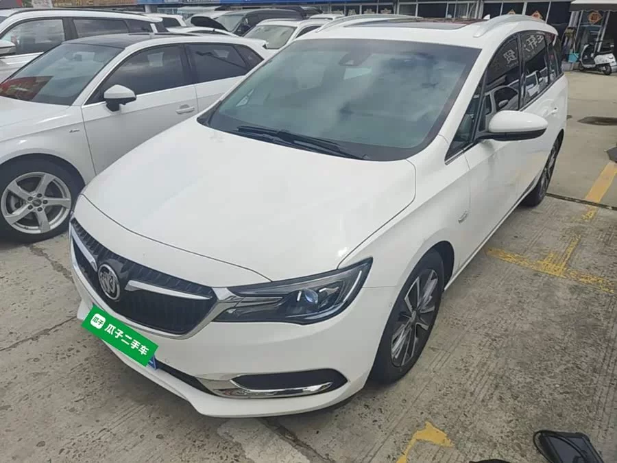 Buick GL6