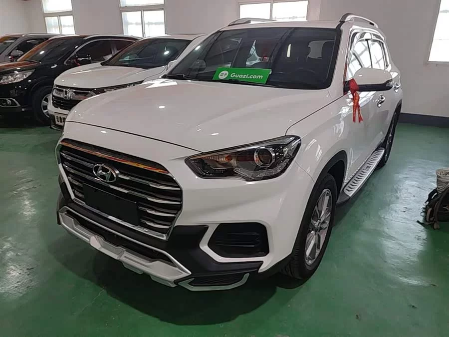 Hyundai Beijing  ix35