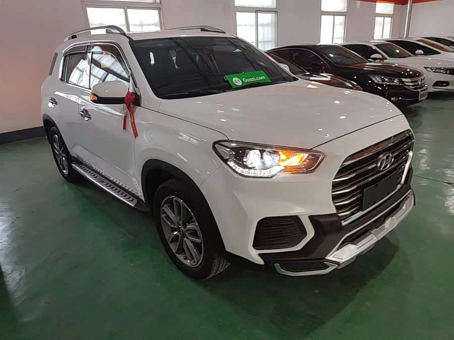 Hyundai Beijing  ix35