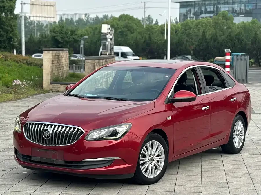 Buick Hideo