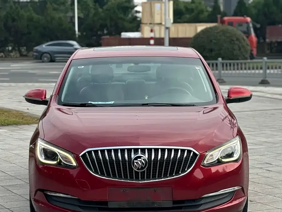 Buick Hideo