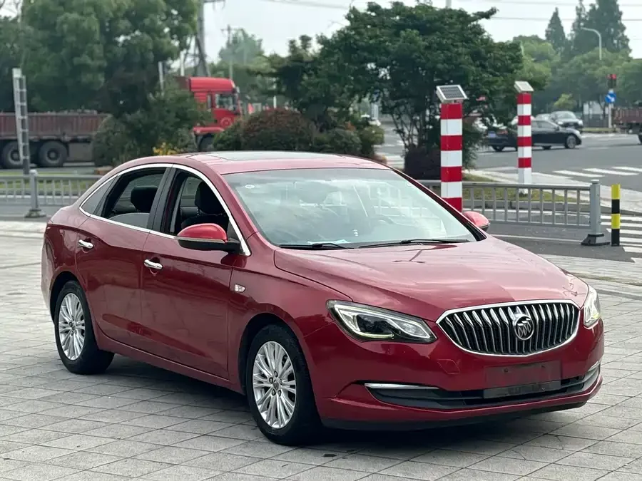 Buick Hideo
