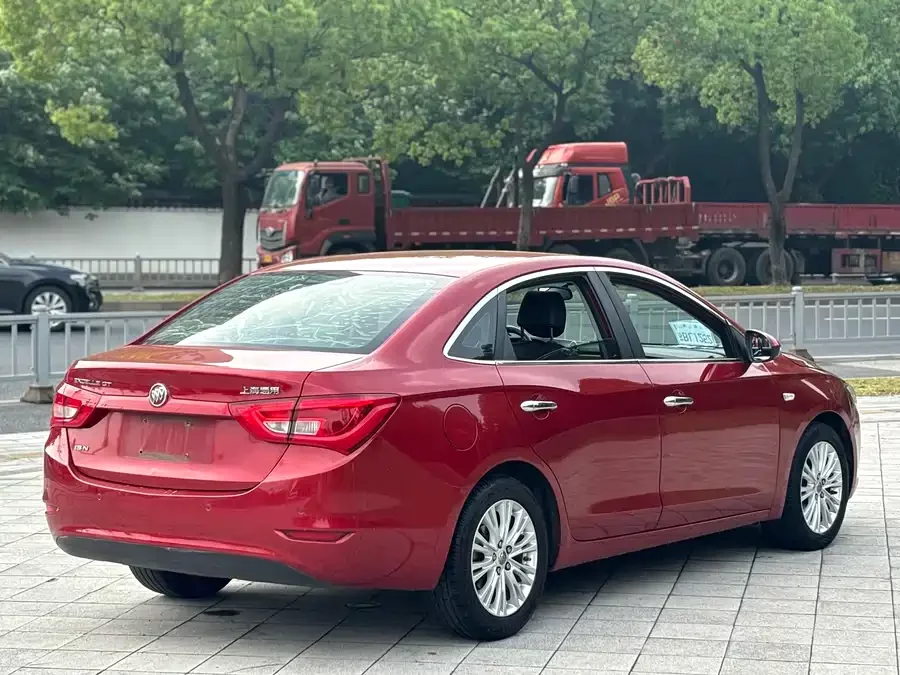 Buick Hideo
