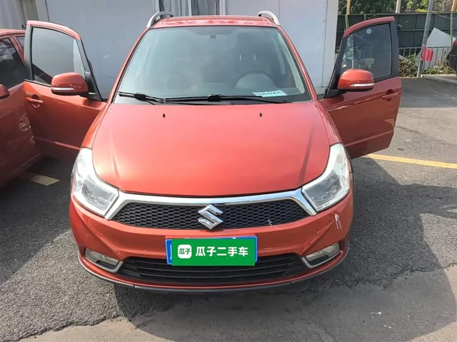 Suzuki SX4