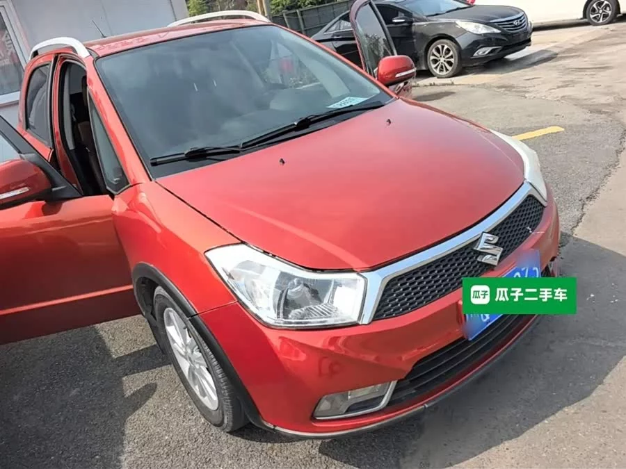 Suzuki SX4