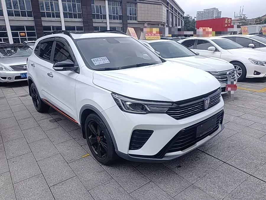 Roewe RX3
