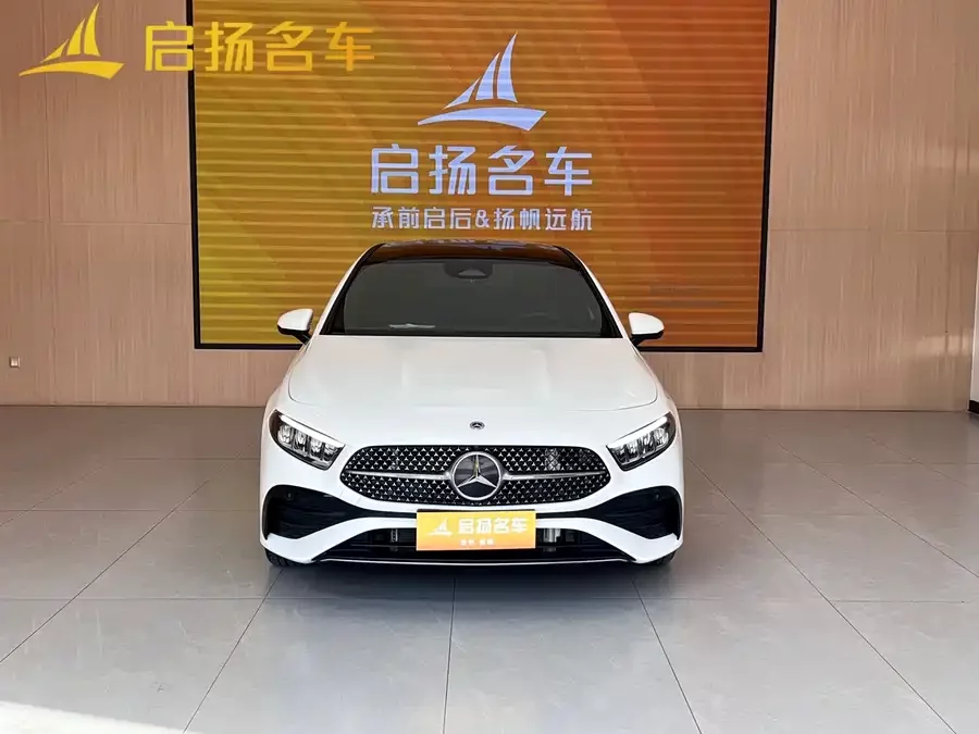 Mercedes Benz Class A