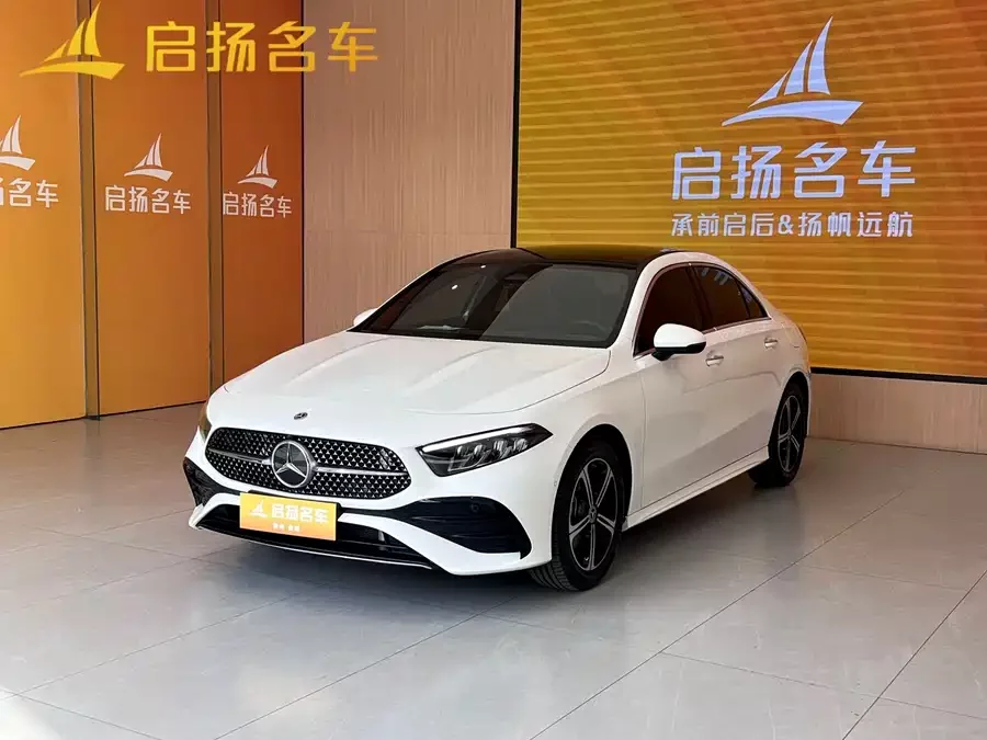 Mercedes Benz Class A