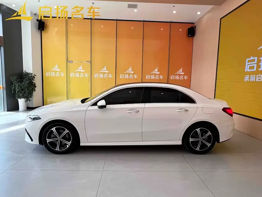 Mercedes Benz Class A