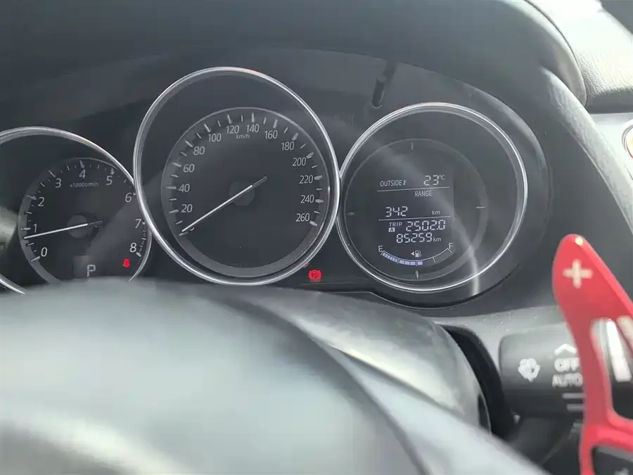 Mazda Atenza