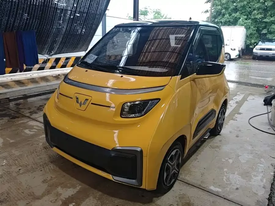 Wuling NanoEV