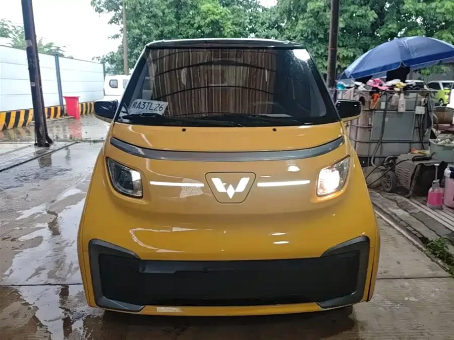 Wuling NanoEV