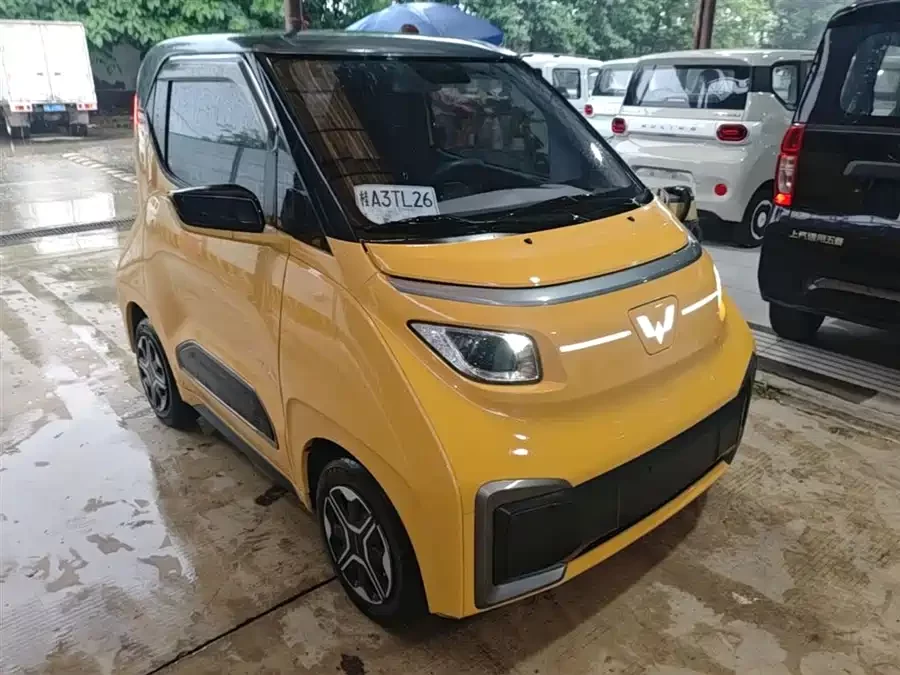 Wuling NanoEV