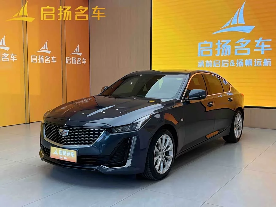 Cadillac CT5