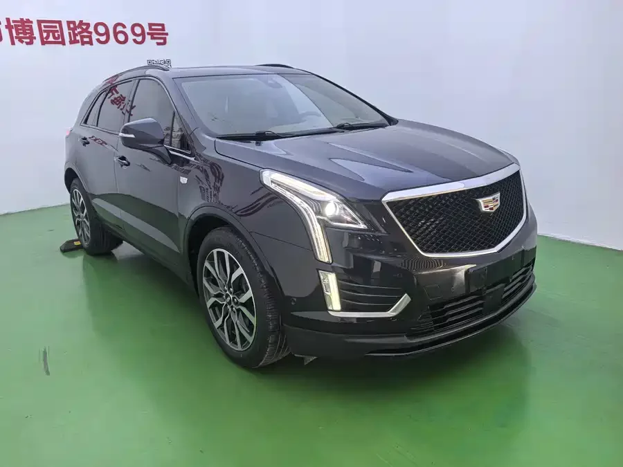 Cadillac XT5