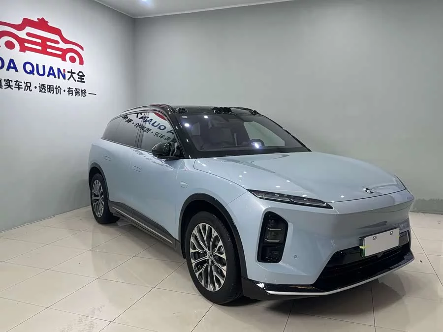 NIO ES6