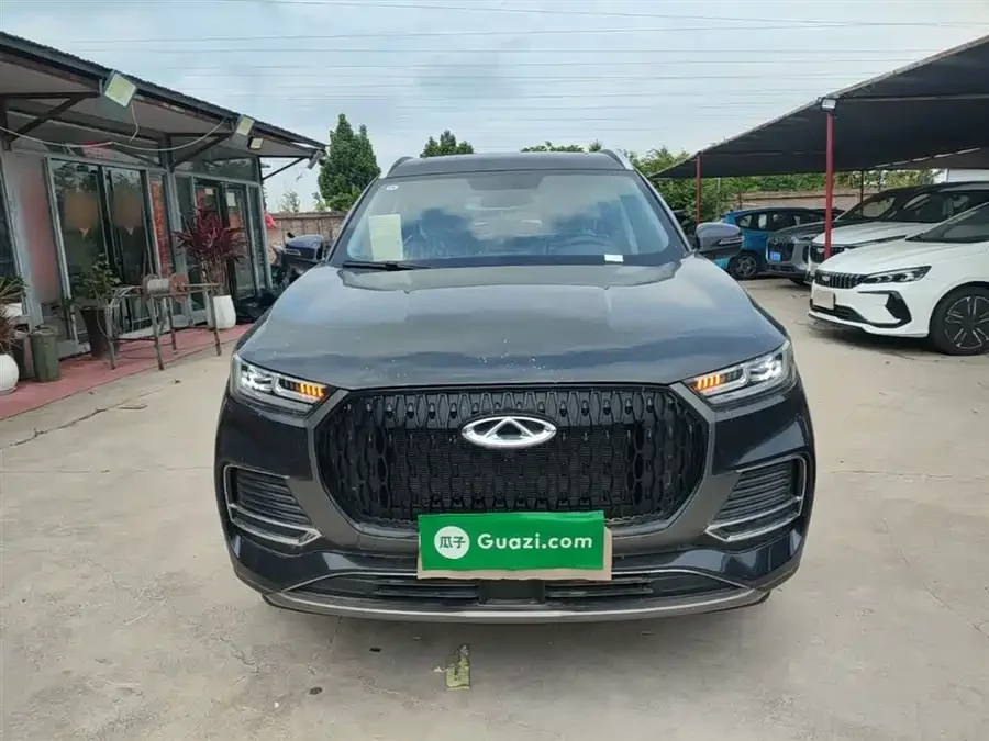 Chery Tiggo 8