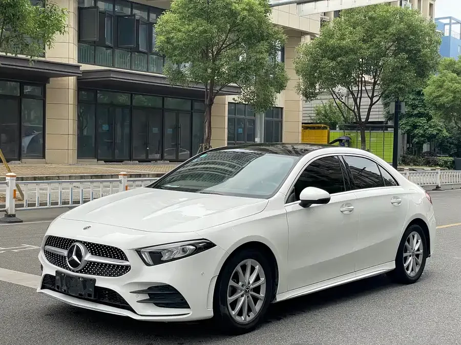 Mercedes Benz Class A