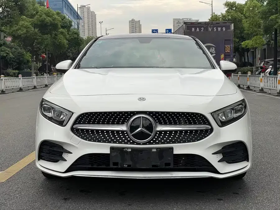 Mercedes Benz Class A