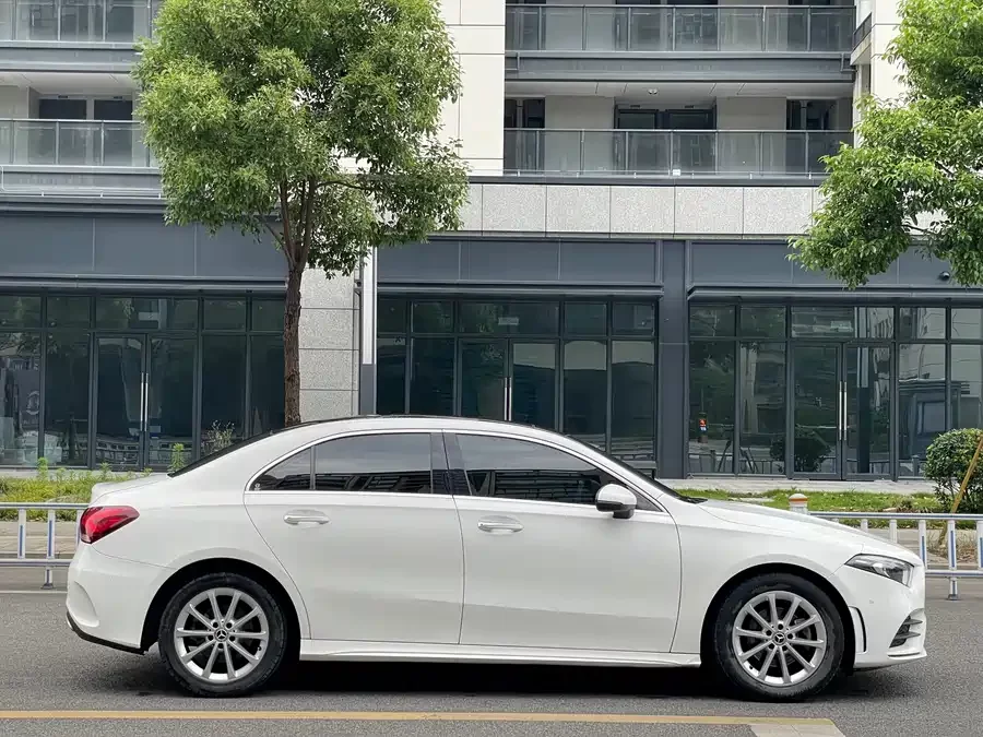 Mercedes Benz Class A