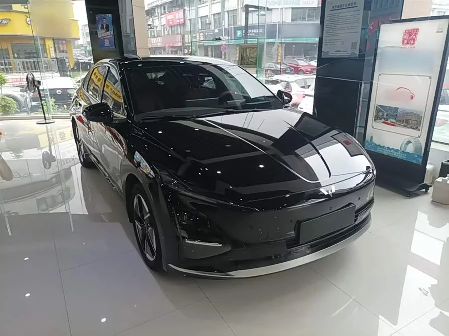 Wuling Starlight