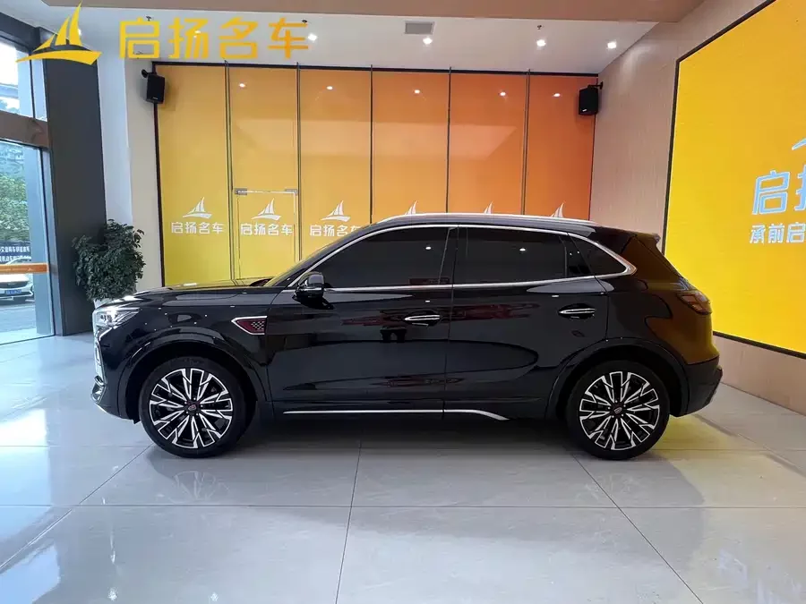 Hongqi HS5