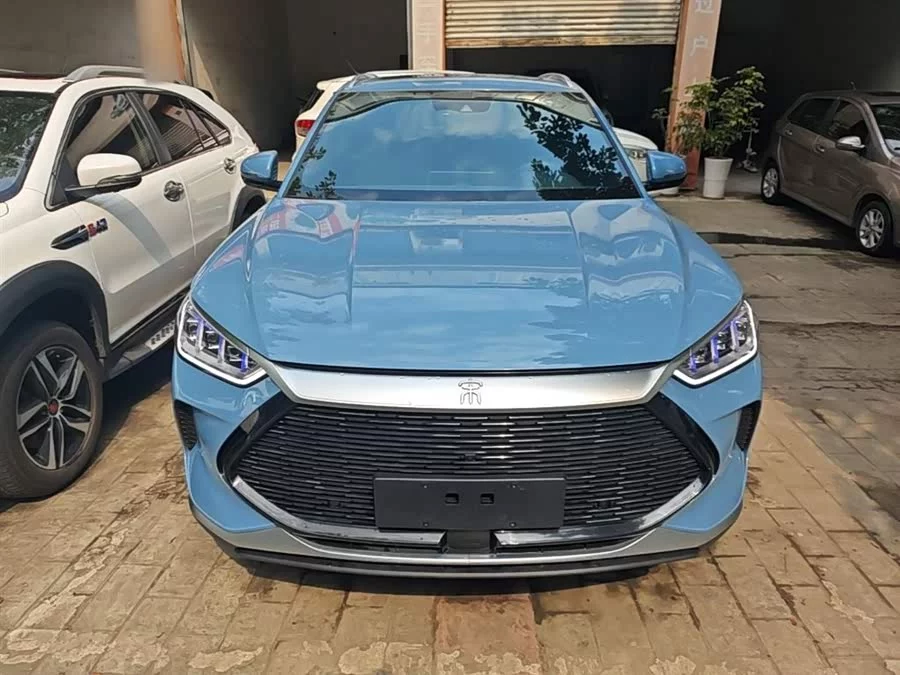 BYD Song PLUS New Energy