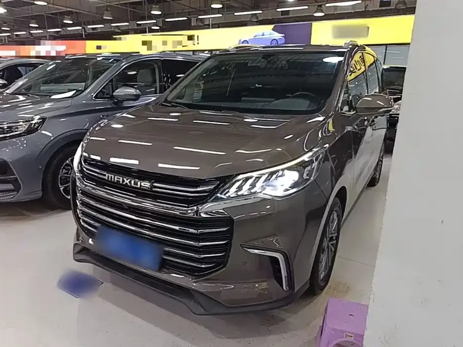 Maxus G50