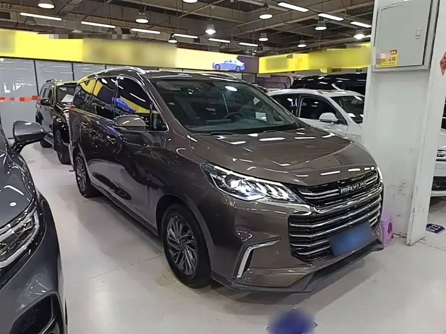 Maxus G50