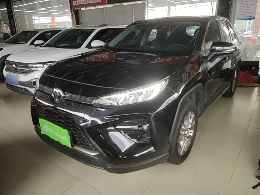 Toyota Wildlander