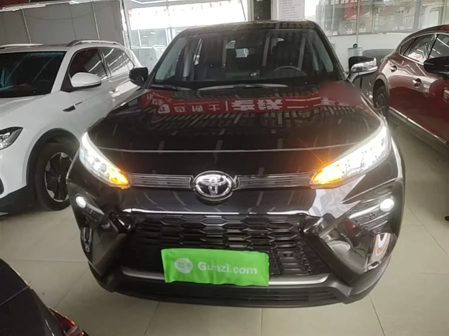 Toyota Wildlander