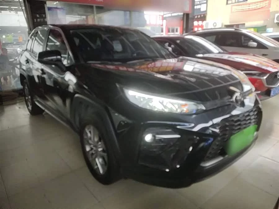Toyota Wildlander