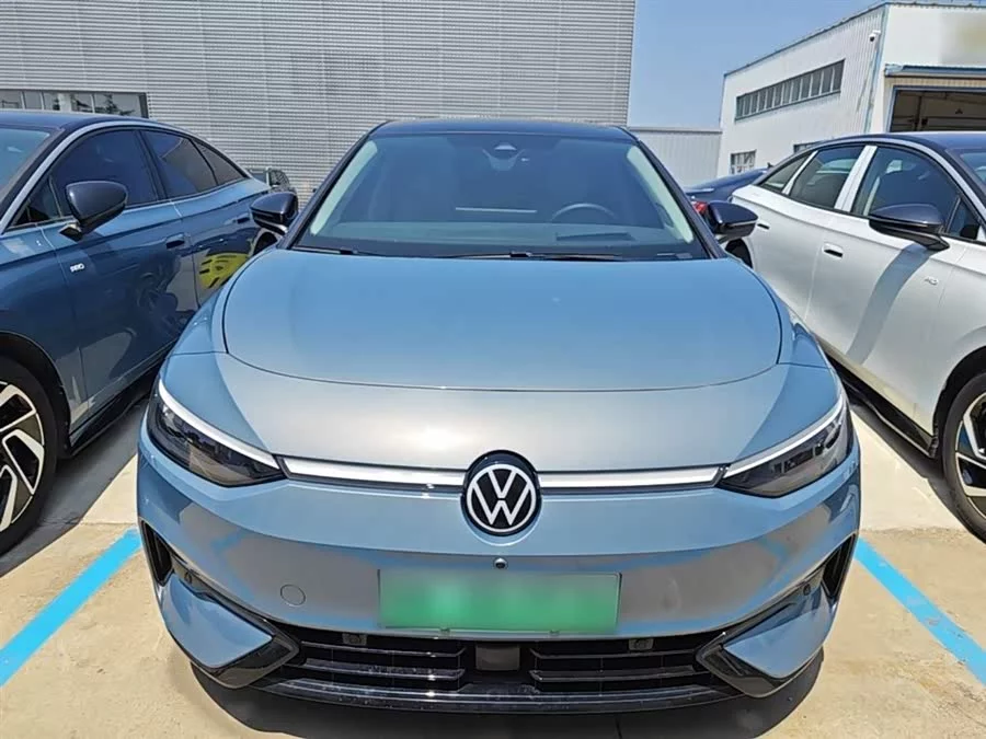 Volkswagen ID.7 VIZZION