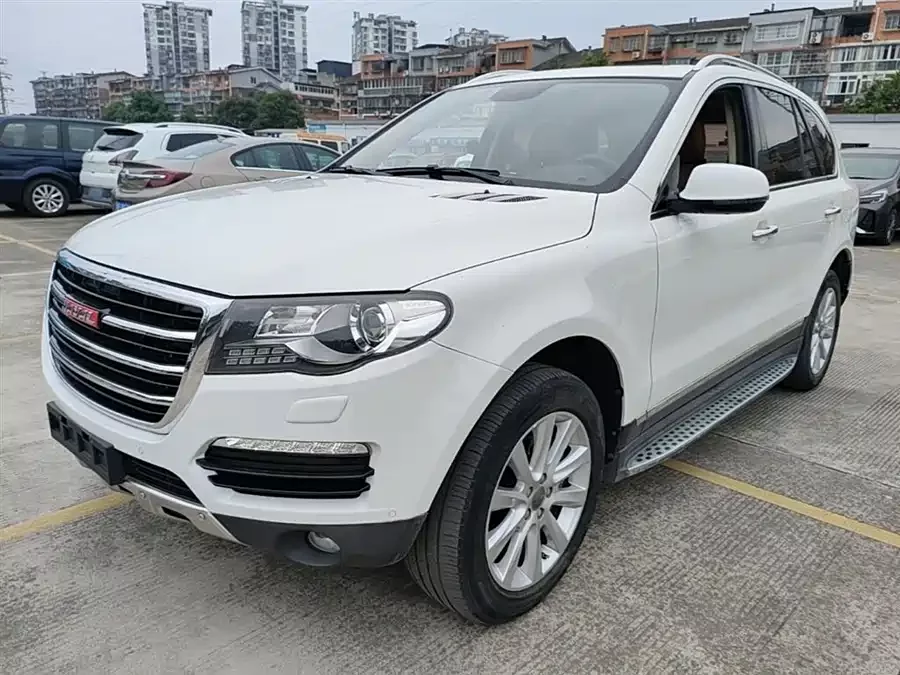 Haval H8