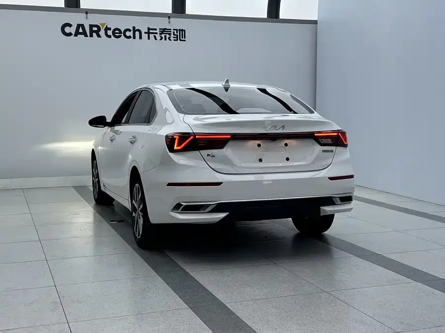 Kia K3
