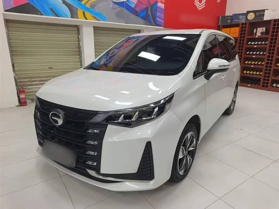 GAC Trumpchi M6