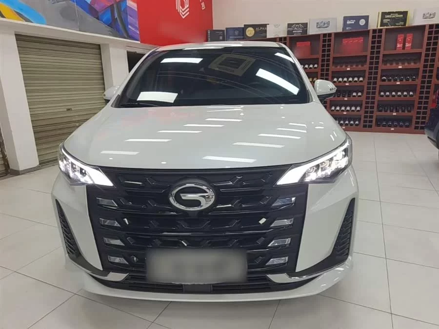 GAC Trumpchi M6