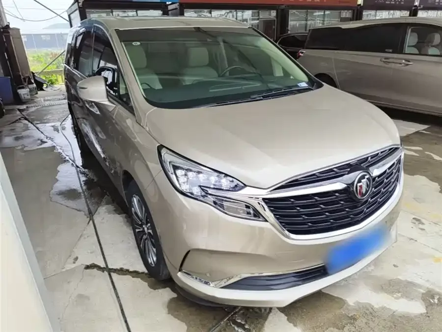Buick GL8