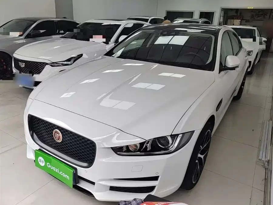 Jaguar XEL