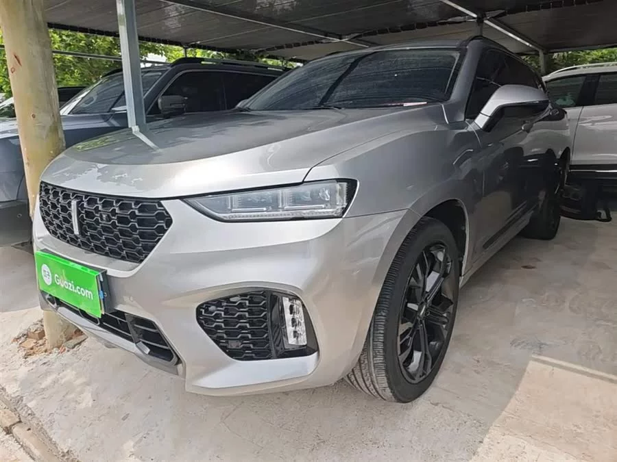 Wey VV7