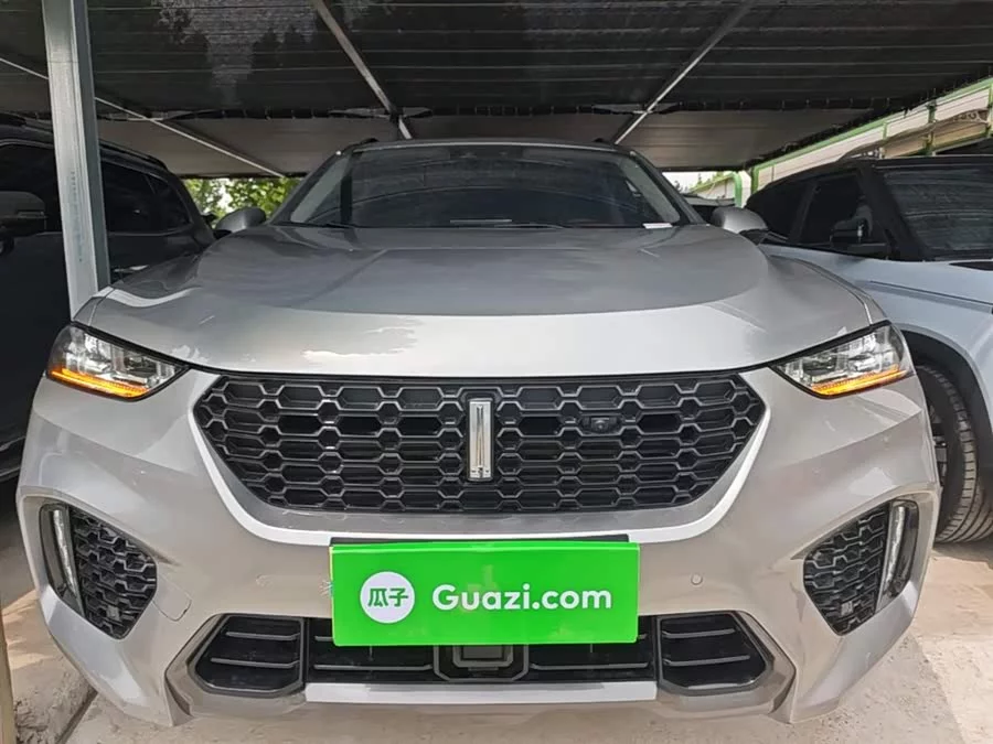 Wey VV7