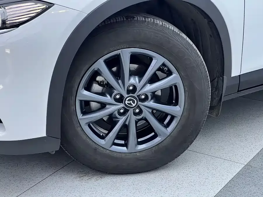 Mazda CX-4