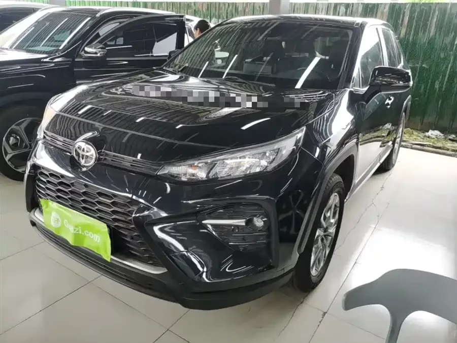 Toyota Wildlander